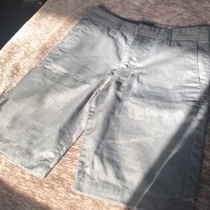 Volcom Size 26 Grey shorts
